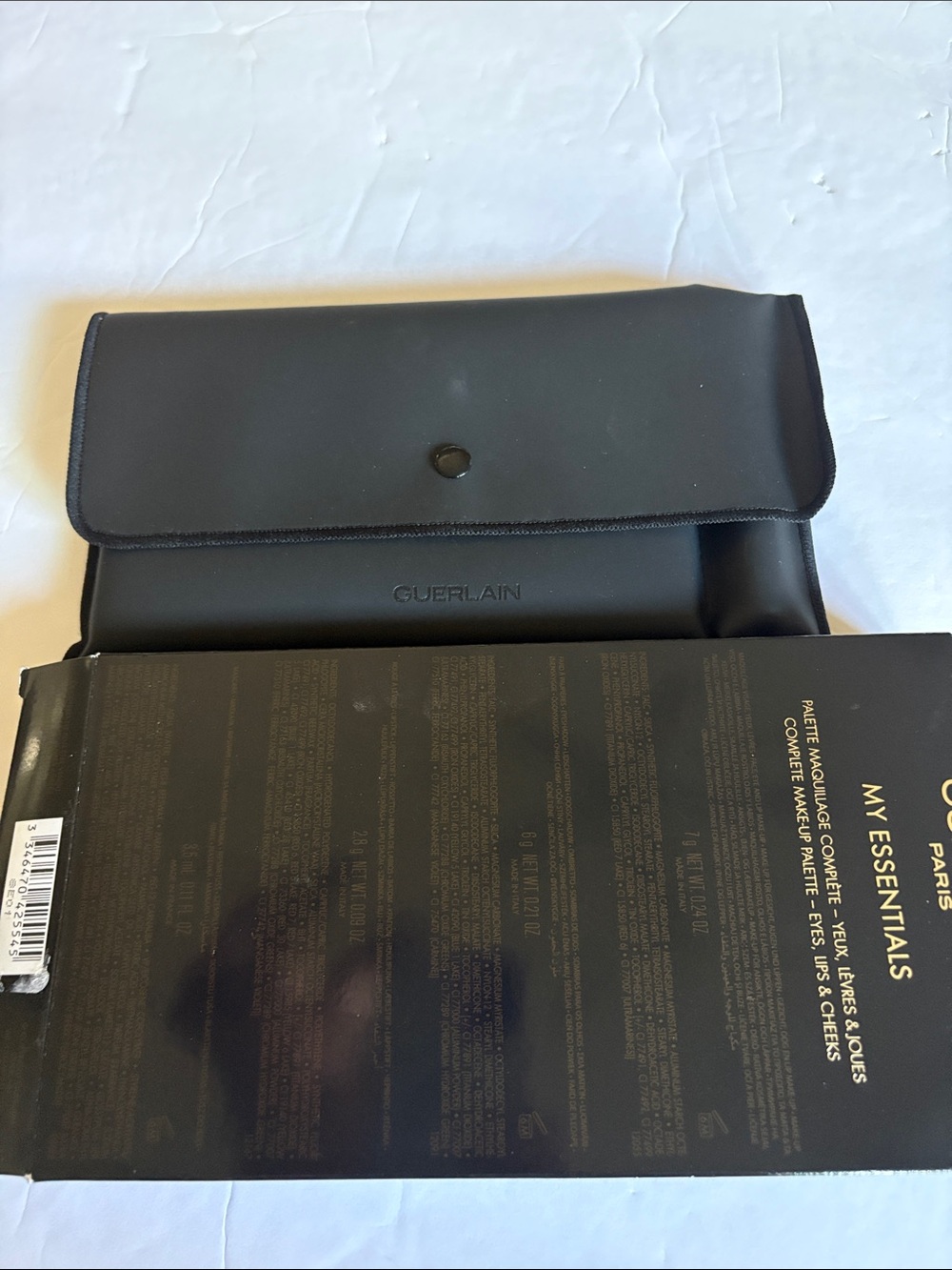 GUERLAIN Paris My Essentials Complete Eyes, Cheeks and Lip Palette - Picture 3 of 5